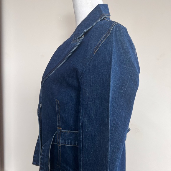 Studio si jeans jacket - Picture 3 of 5